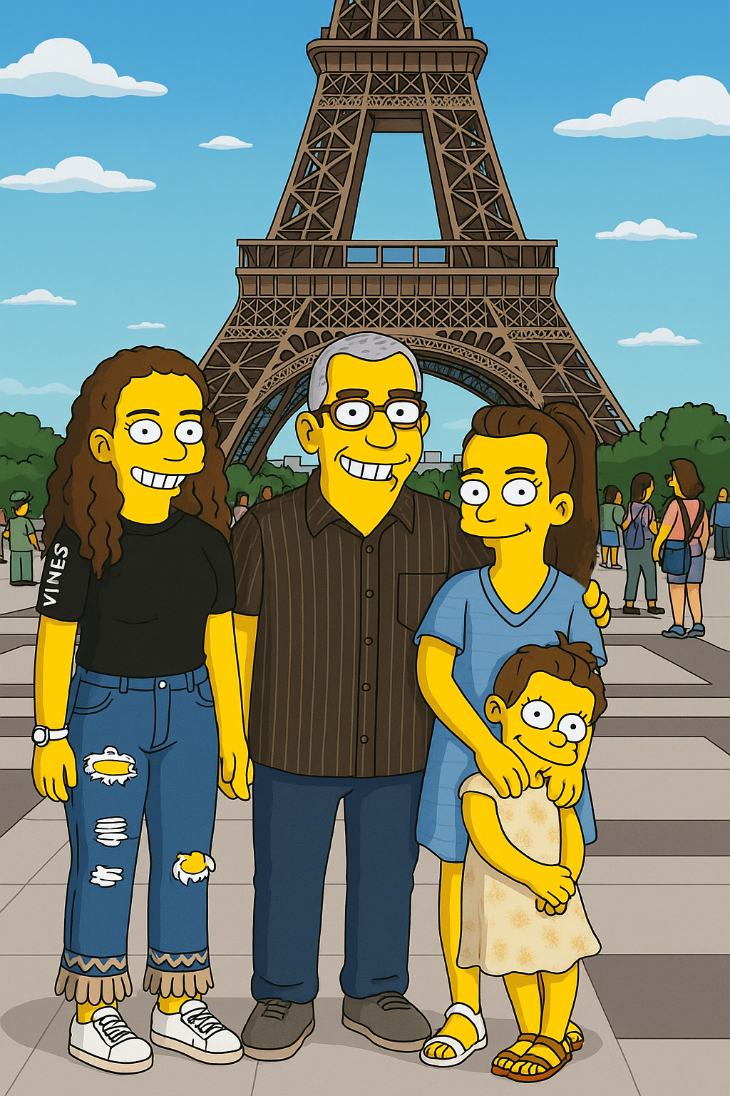Yellowfy Me - Custom Canvas Portraits & Tees