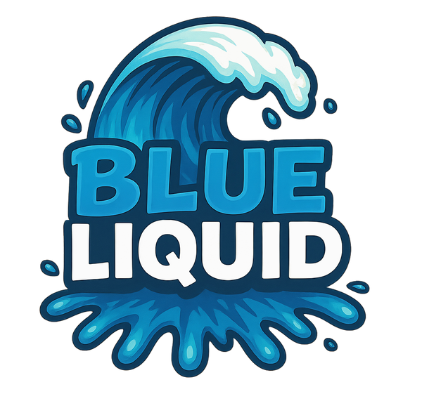 Blueliquid Canvas Printing