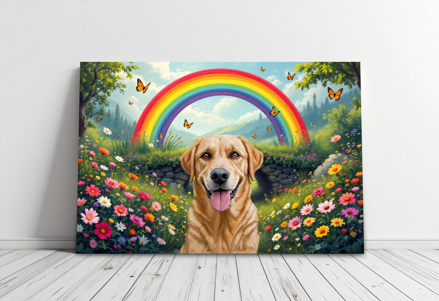 Custom Pet Portraits