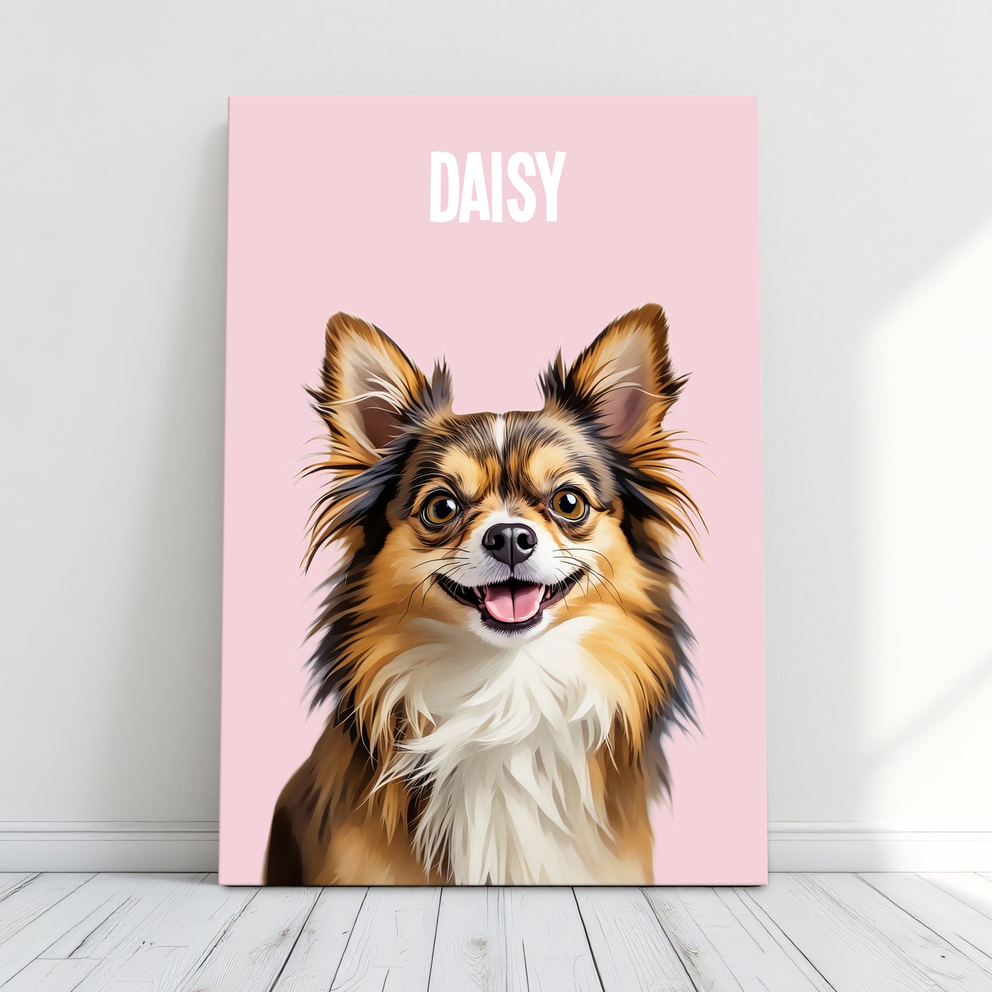 Custom Pet Portraits