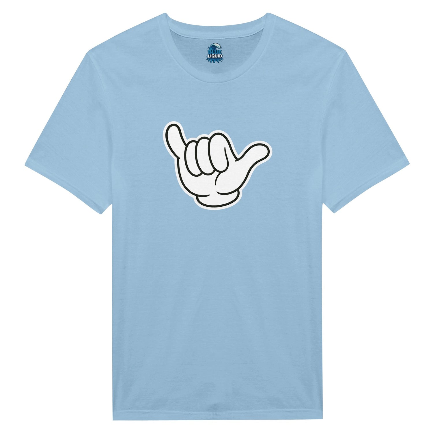 shaka hang loose t shirt Australia