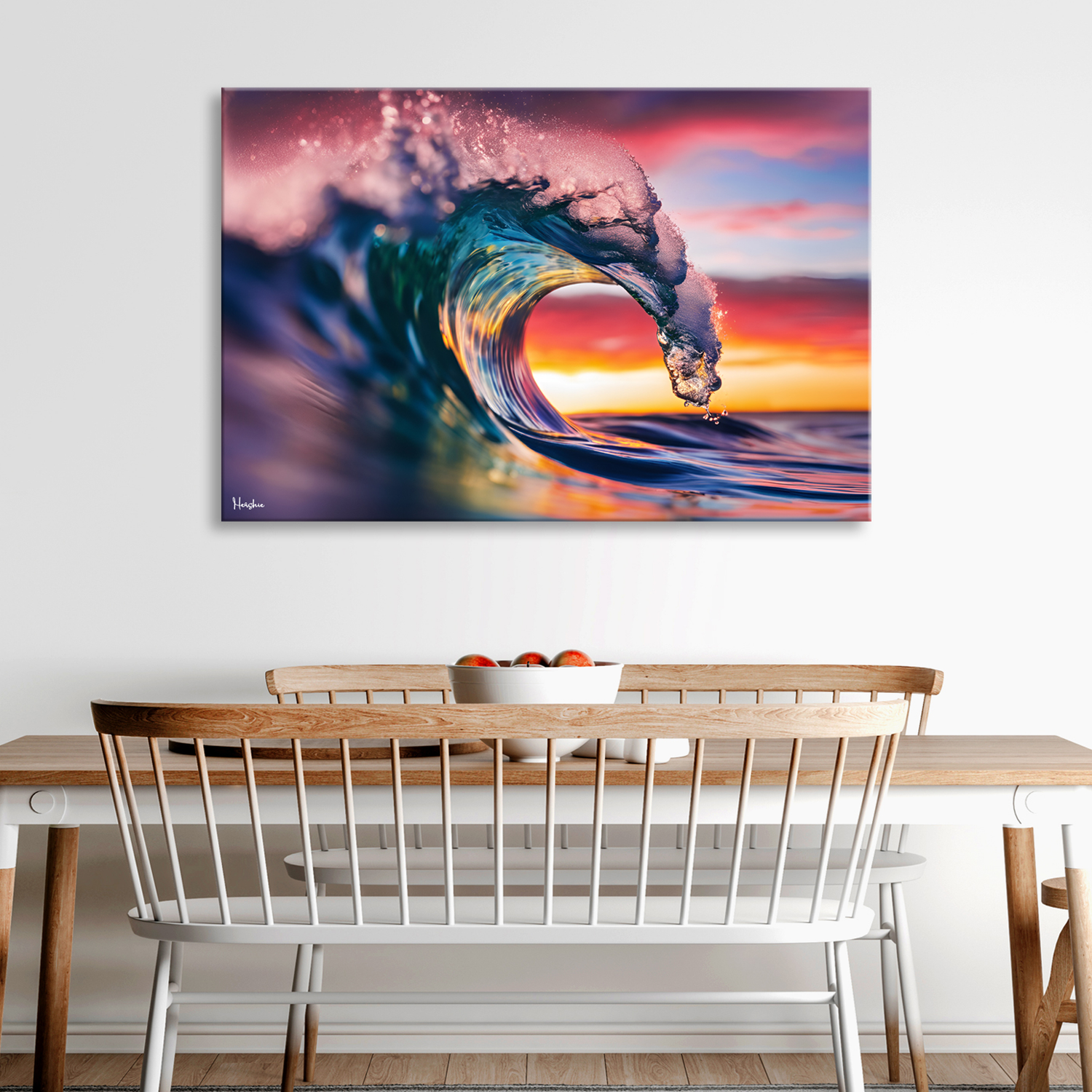 Ocean & Landscape Canvas Art