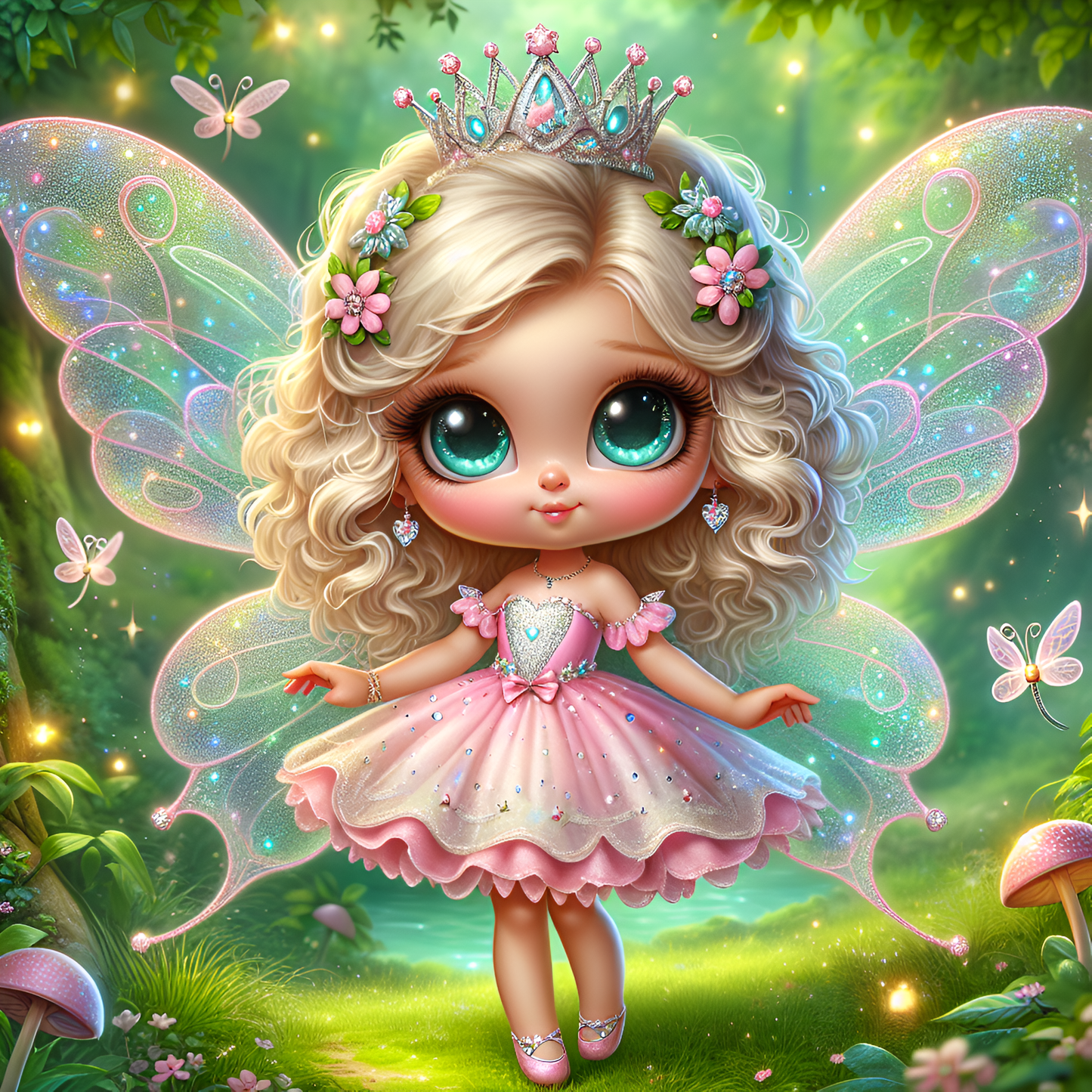 Fairy Princess