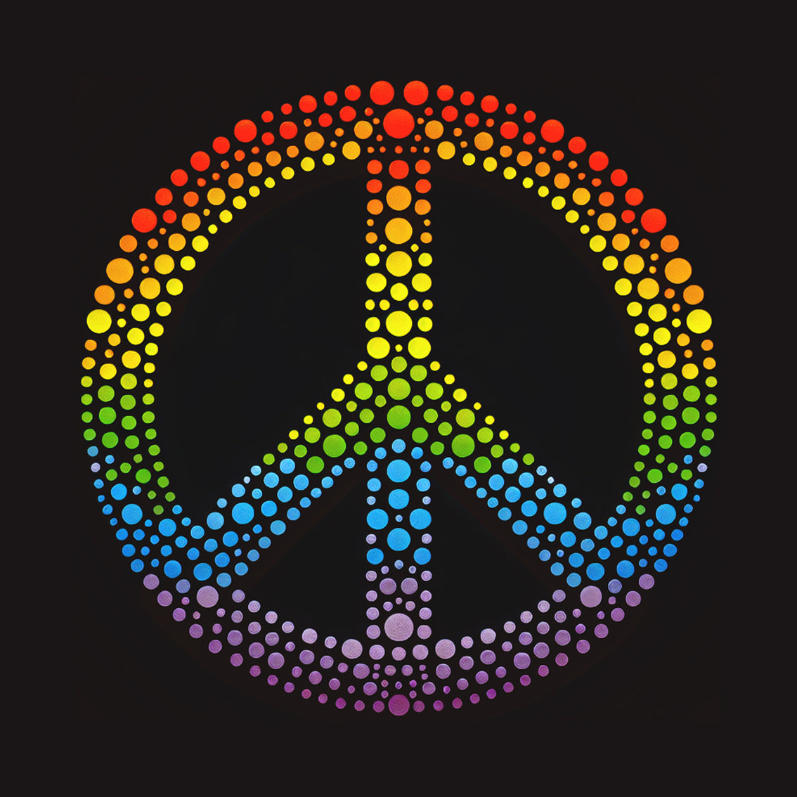 Peace - Canvas Art