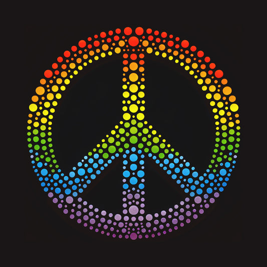 Peace - Canvas Art