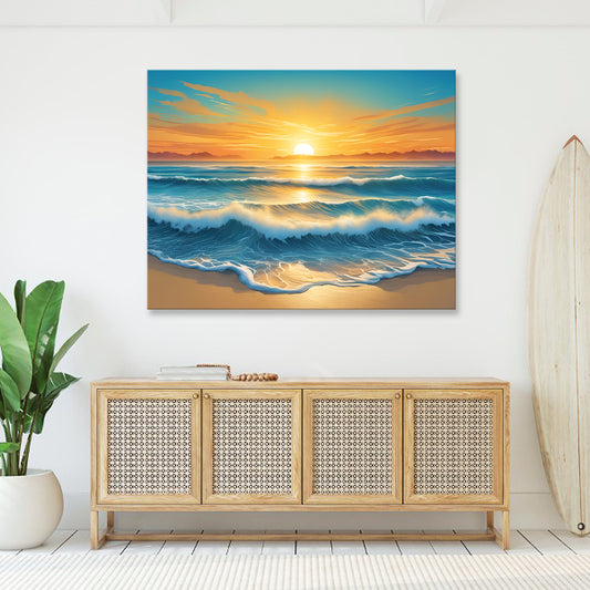 Daybreak - Canvas Wall Art