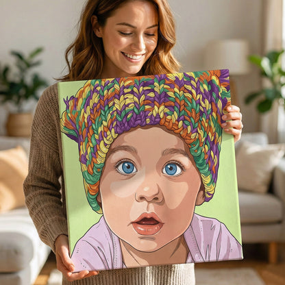 Custom Vector Portraits