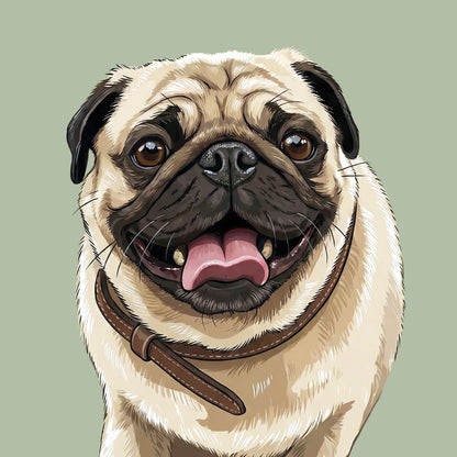 Custom Vector Portraits