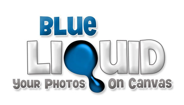 Blueliquid Canvas Printing