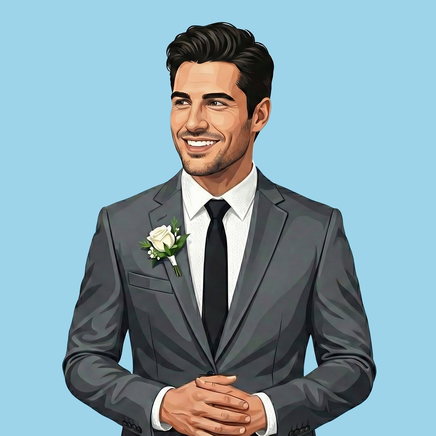 Custom Vector Portraits