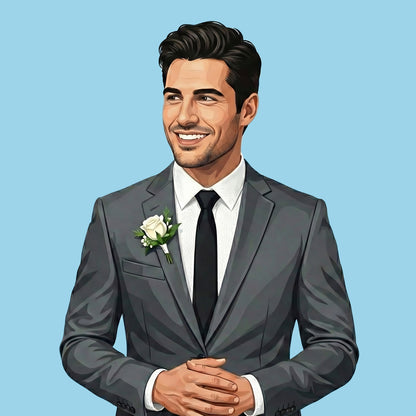 Custom Vector Portraits