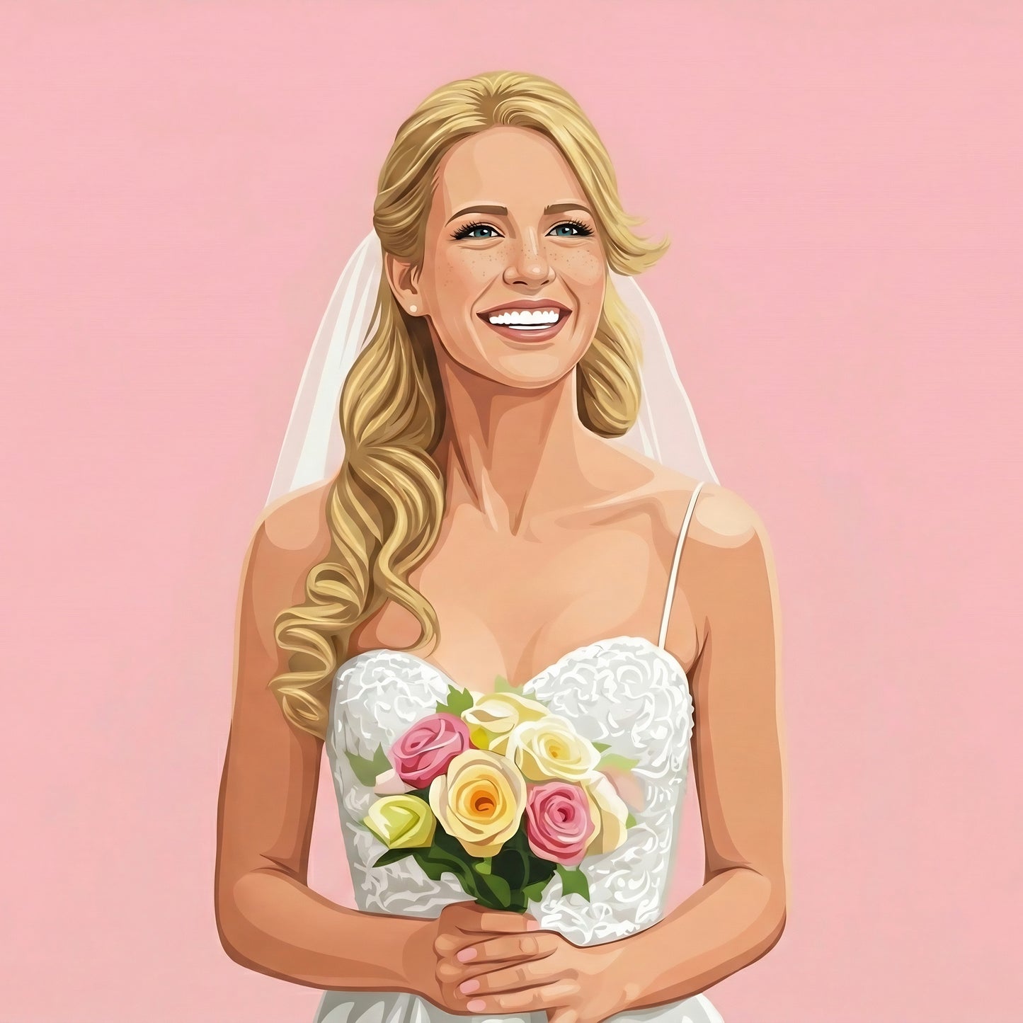 Custom Vector Portraits