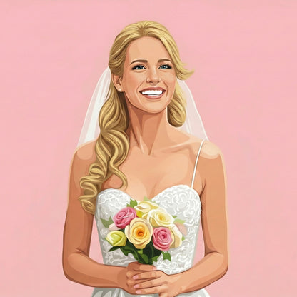 Custom Vector Portraits