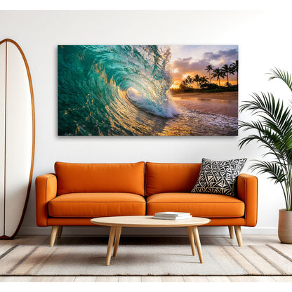 Shore Break Serenity