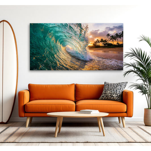 Shore Break Serenity